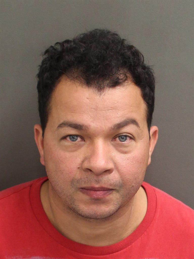  JOSE SILVADOSSANTOS Mugshot / County Arrests / Orange County Arrests