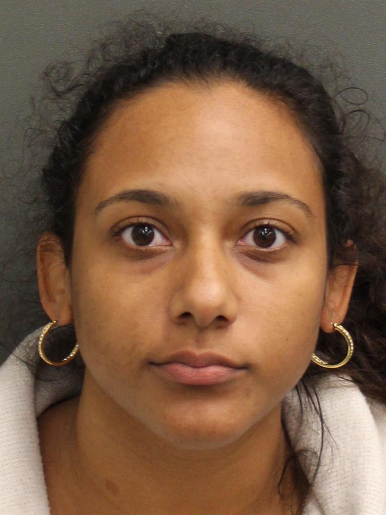  DESHAE LINDA TERRELL Mugshot / County Arrests / Orange County Arrests