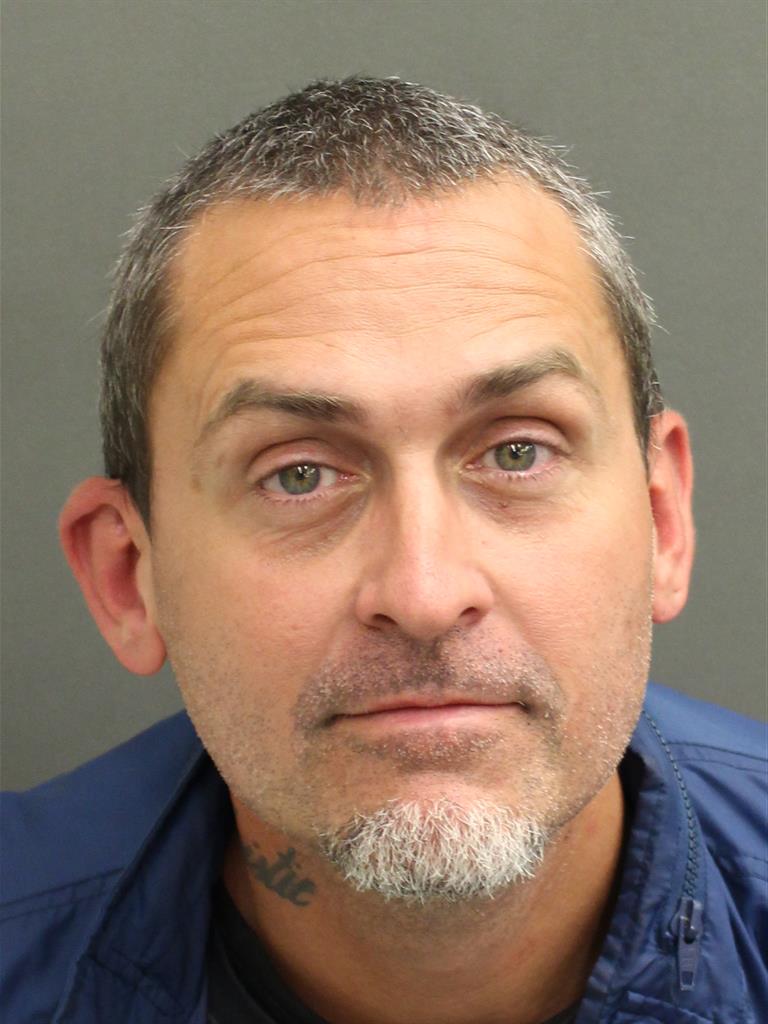  WILLIAM KENNETH DUVALL Mugshot / County Arrests / Orange County Arrests