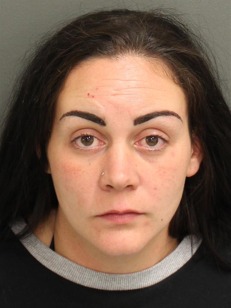  AUDREY RIVERA Mugshot / County Arrests / Orange County Arrests