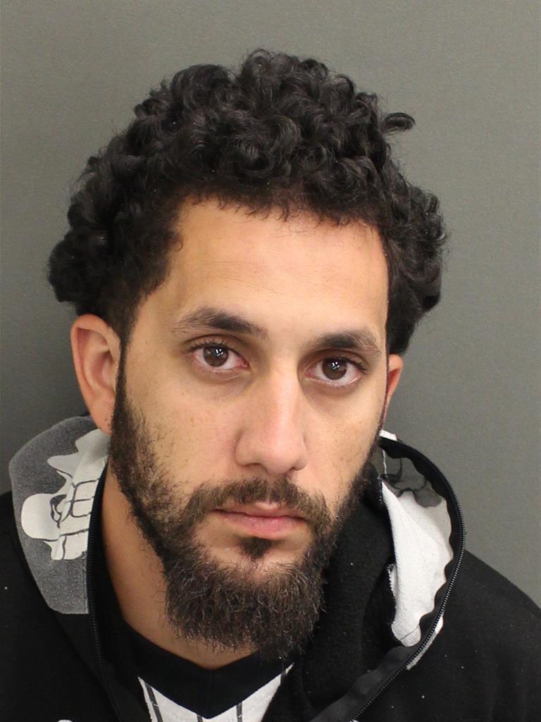  GREGORIO JUNIOR SALAZAR Mugshot / County Arrests / Orange County Arrests