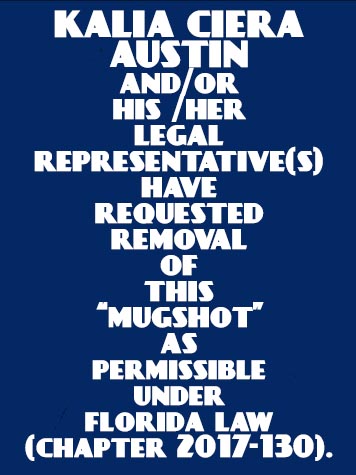  KALIA CIERA AUSTIN Photo Image