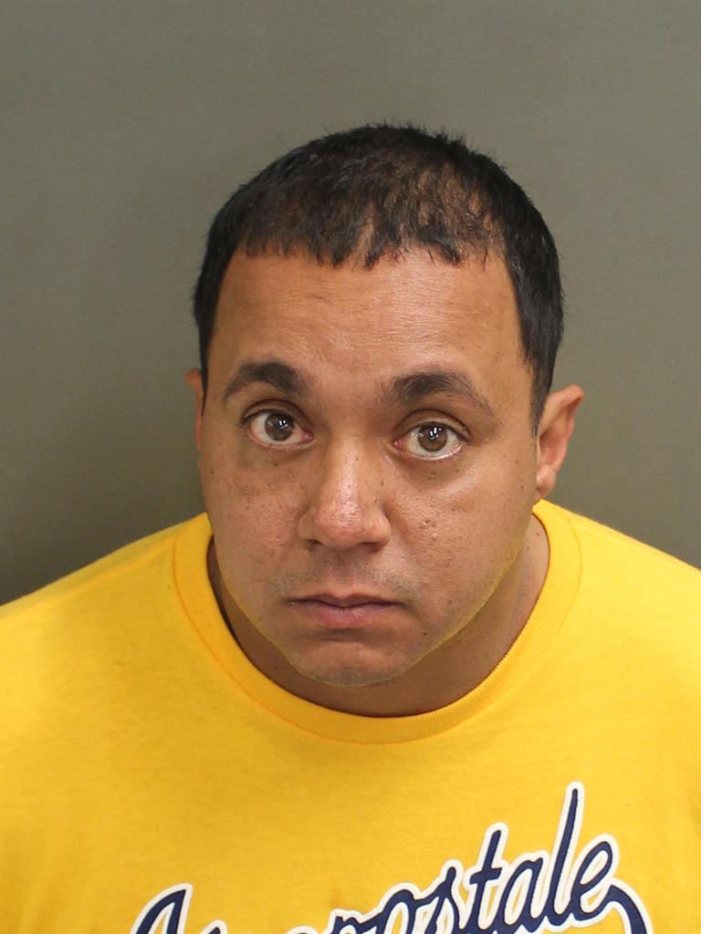  EDDIE FELICIANOCOLON Mugshot / County Arrests / Orange County Arrests