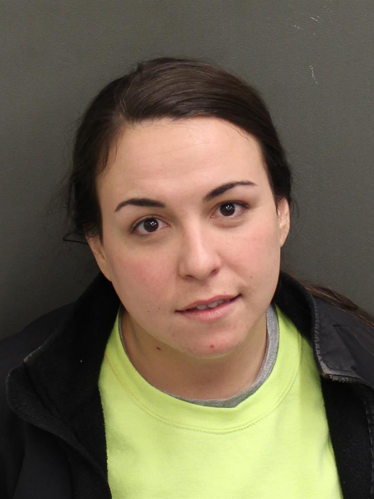  SARA ASHLEY MORETZ Mugshot / County Arrests / Orange County Arrests