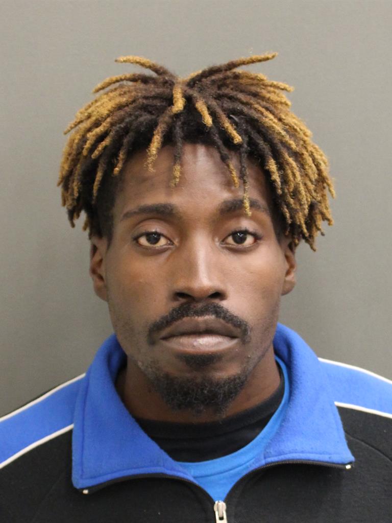  REGINALD J JR HENDERSON Mugshot / County Arrests / Orange County Arrests