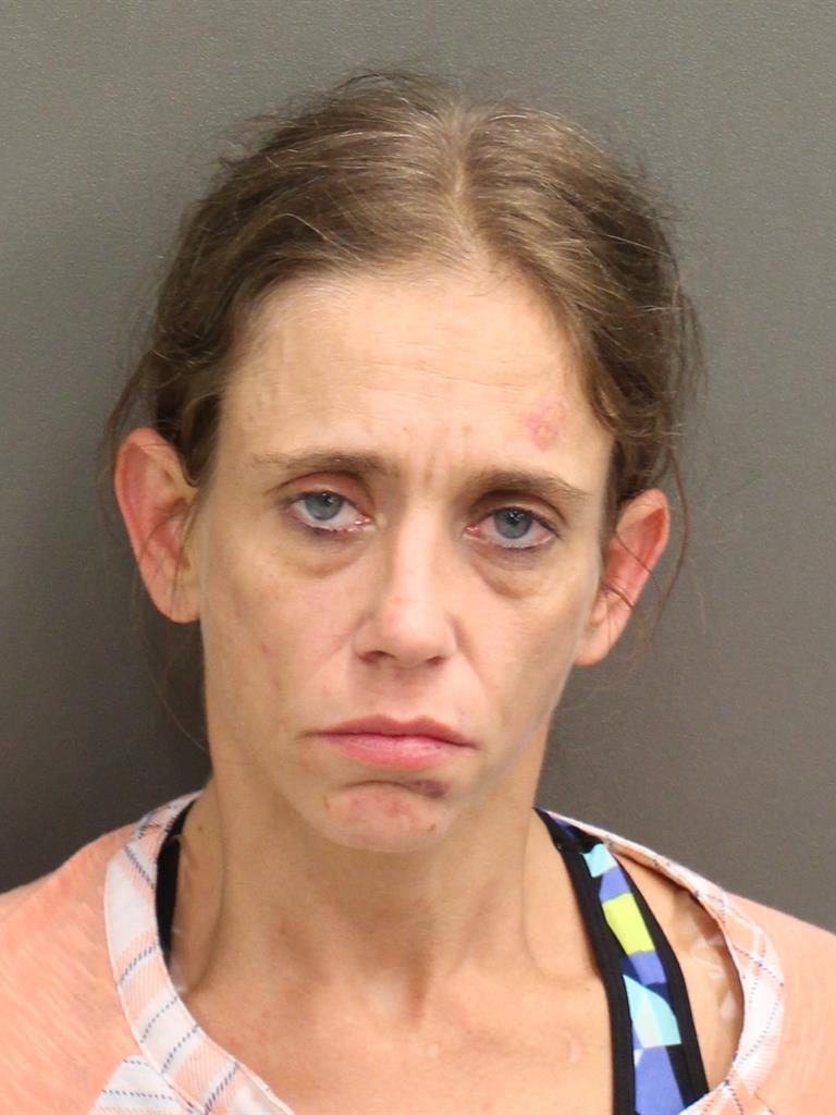  MARY ALICIA VIGOR Mugshot / County Arrests / Orange County Arrests