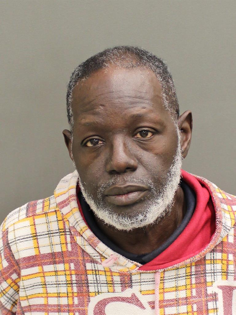  DARBY TARRELL Mugshot / County Arrests / Orange County Arrests