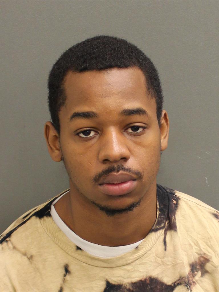  DESMON WATSON Mugshot / County Arrests / Orange County Arrests