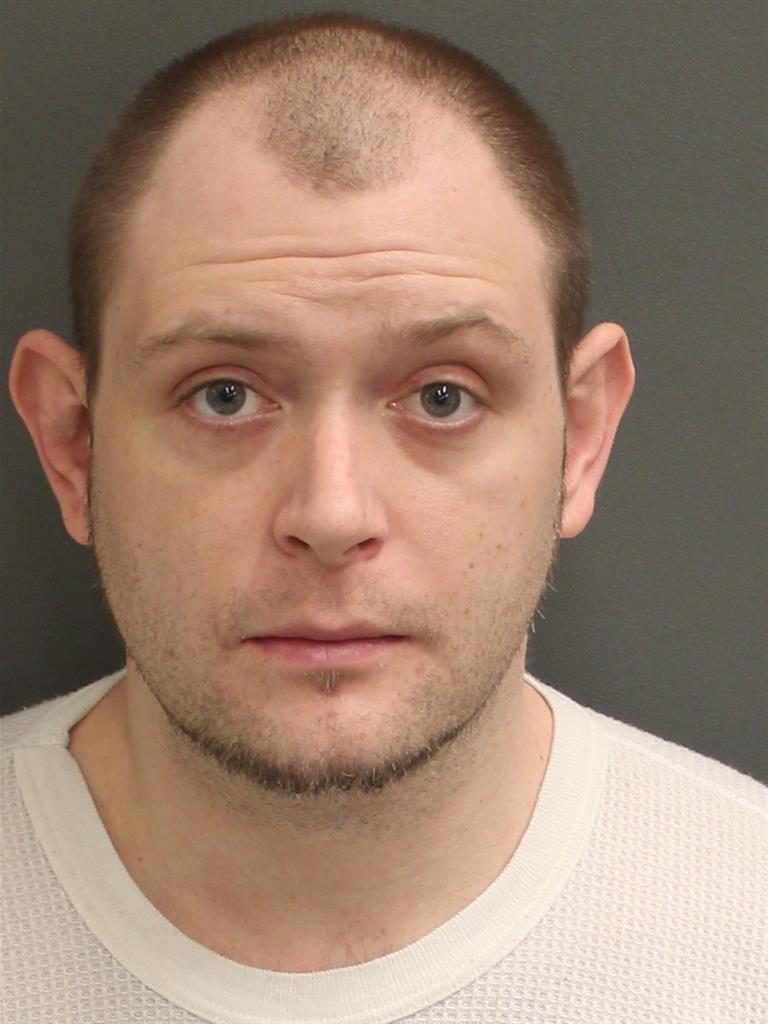  NICHOLAS MICHAEL HUSKA Mugshot / County Arrests / Orange County Arrests