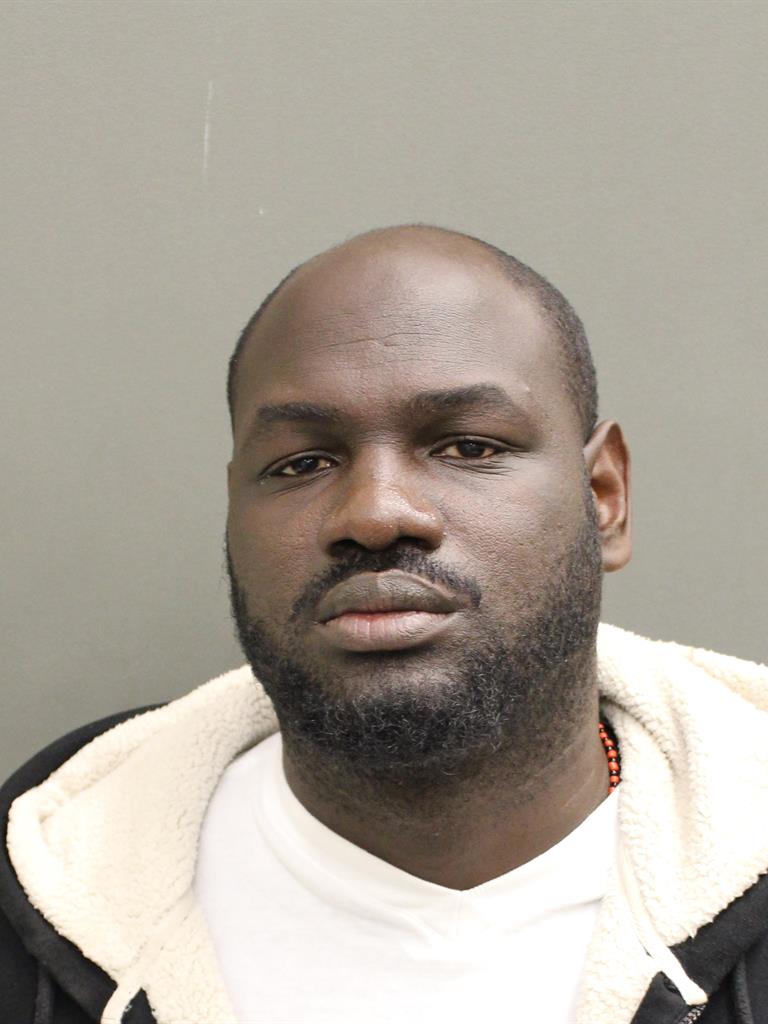  DEANGELO STEPHENSON Mugshot / County Arrests / Orange County Arrests