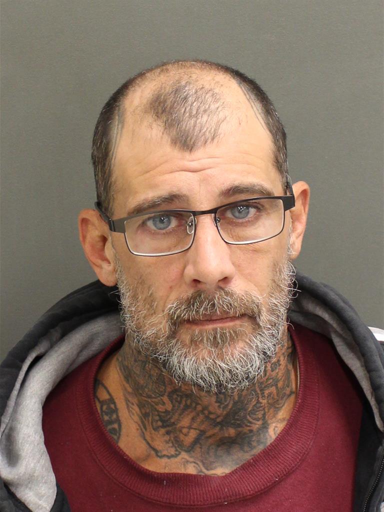  ROBERT ALLEN BRENNEN Mugshot / County Arrests / Orange County Arrests