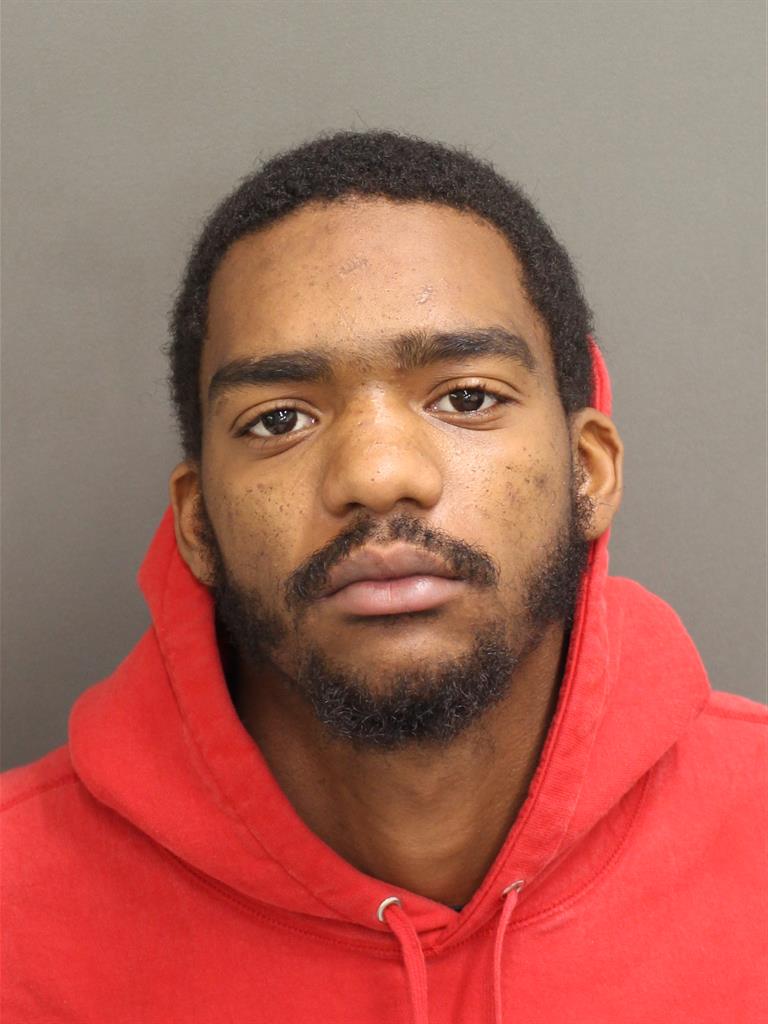  TYRAIL WASHINGTON Mugshot / County Arrests / Orange County Arrests