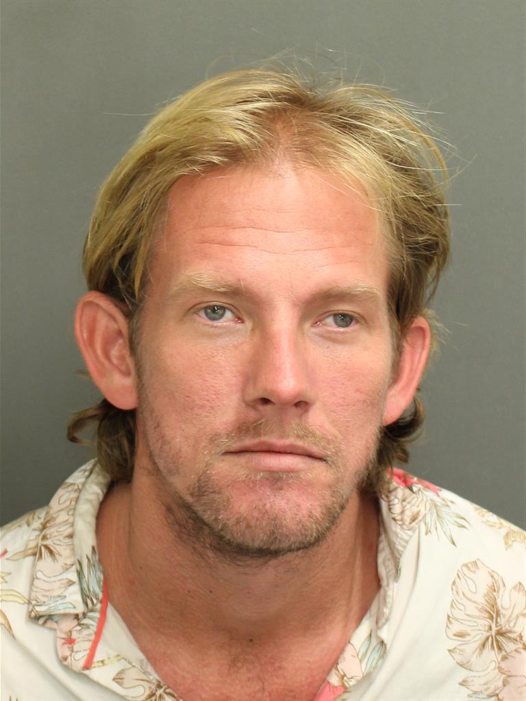  ANDREW WYATT NEILSEN Mugshot / County Arrests / Orange County Arrests