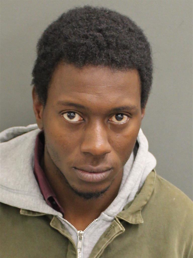  THOMAS SCOTT JR EDWARDS Mugshot / County Arrests / Orange County Arrests