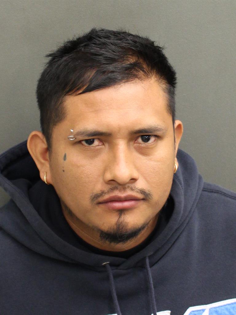  NAPOLEON LEONARDO PEREZ Mugshot / County Arrests / Orange County Arrests