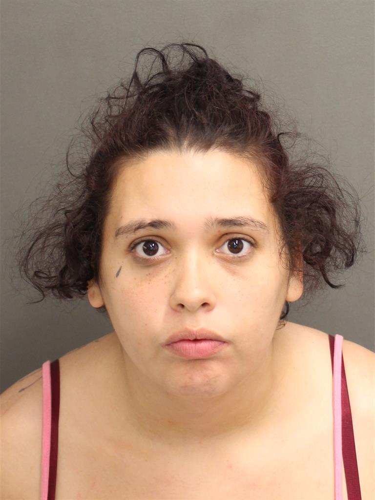  SELENA KORREN PERRY Mugshot / County Arrests / Orange County Arrests