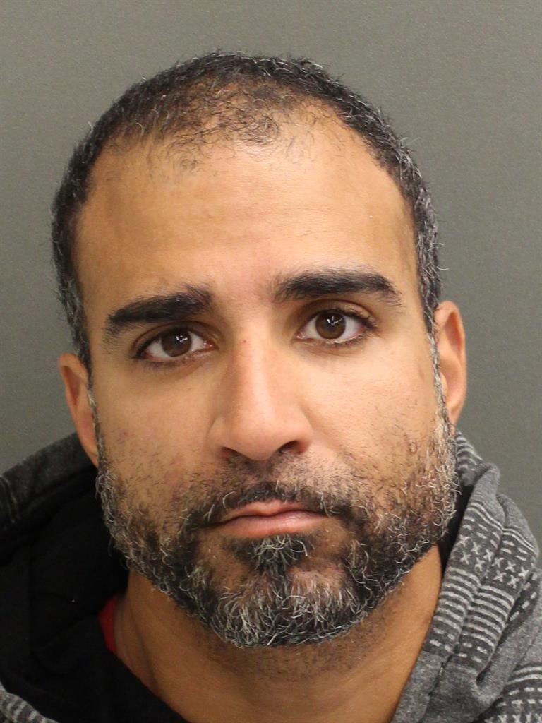  SHEDY IBRAHIM Mugshot / County Arrests / Orange County Arrests