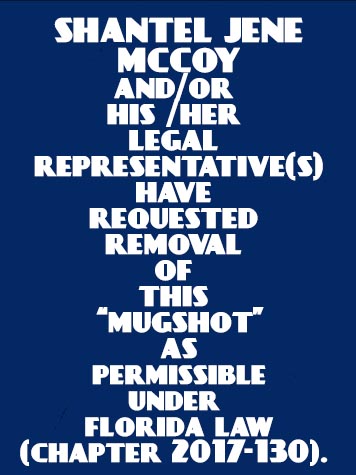  SHANTEL JENE MCCOY Photo Image