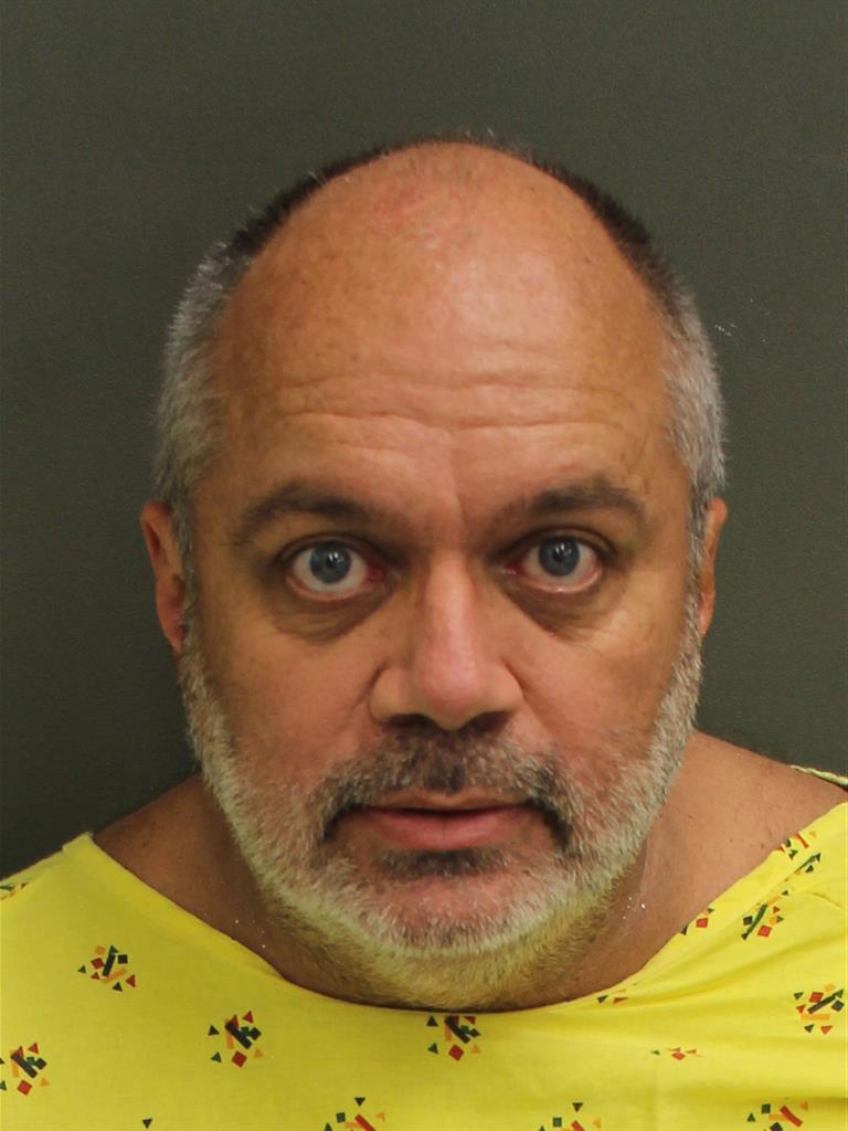  CRAIG JUNGWIRTH Mugshot / County Arrests / Orange County Arrests