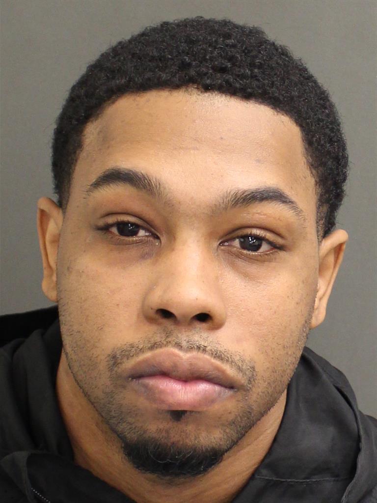  DONTAVIO DION WATSON Mugshot / County Arrests / Orange County Arrests