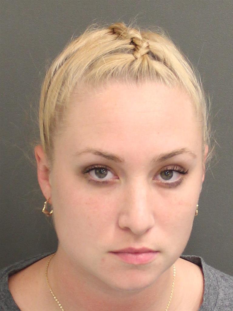  SARAH ELIZABETH SYRELL Mugshot / County Arrests / Orange County Arrests