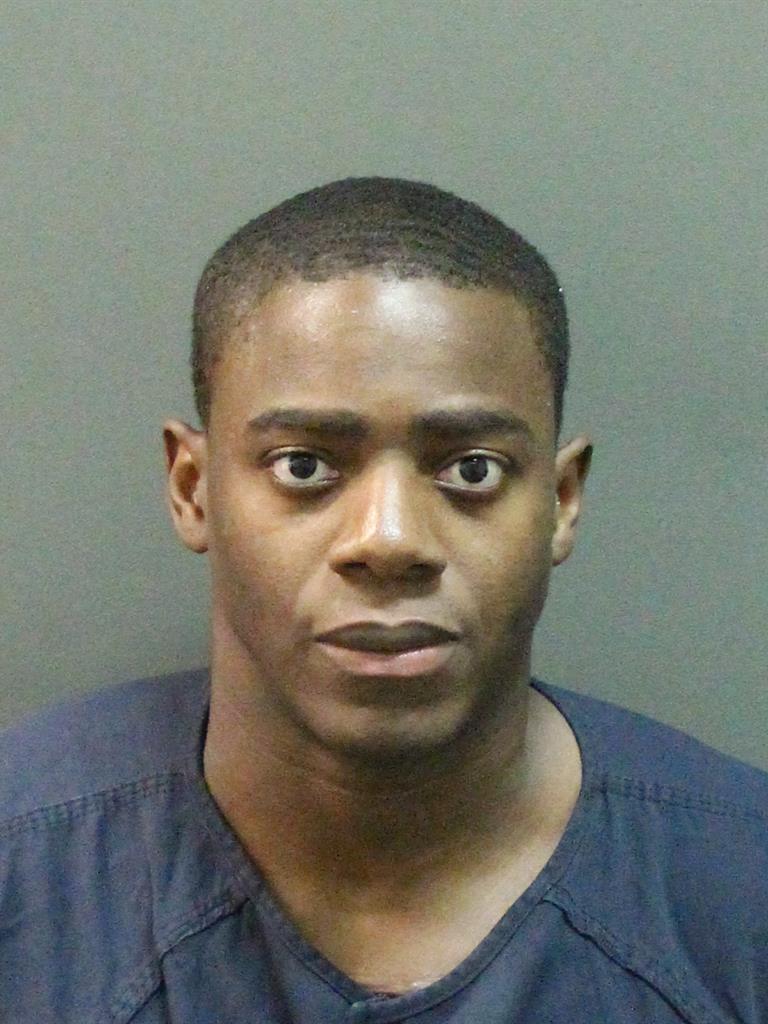  BESSMAN CHARLES OKAFOR Mugshot / County Arrests / Orange County Arrests