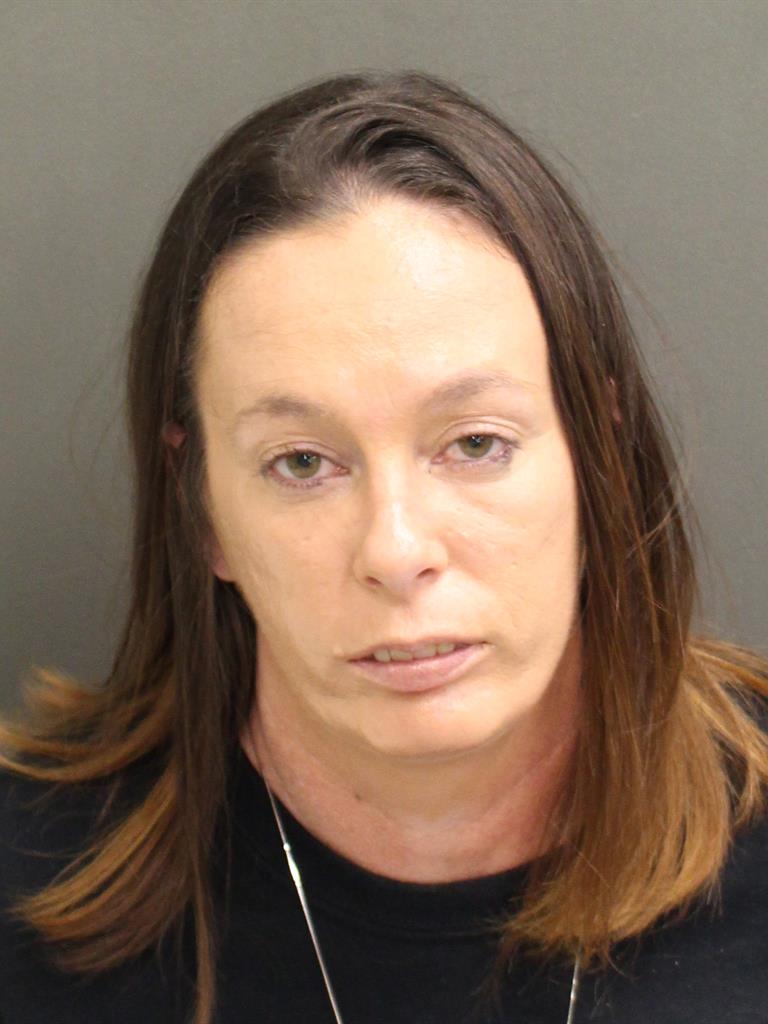  JOANN MARIE TANNER Mugshot / County Arrests / Orange County Arrests