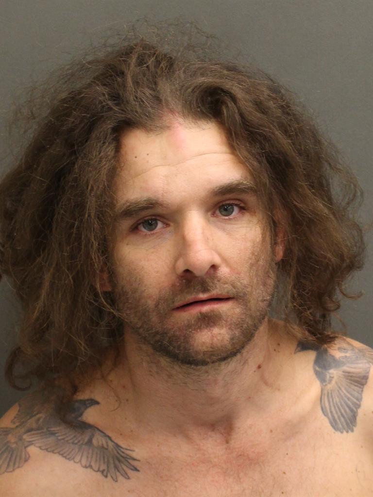  JUSTIN ANTHONY ROBITAILLE Mugshot / County Arrests / Orange County Arrests