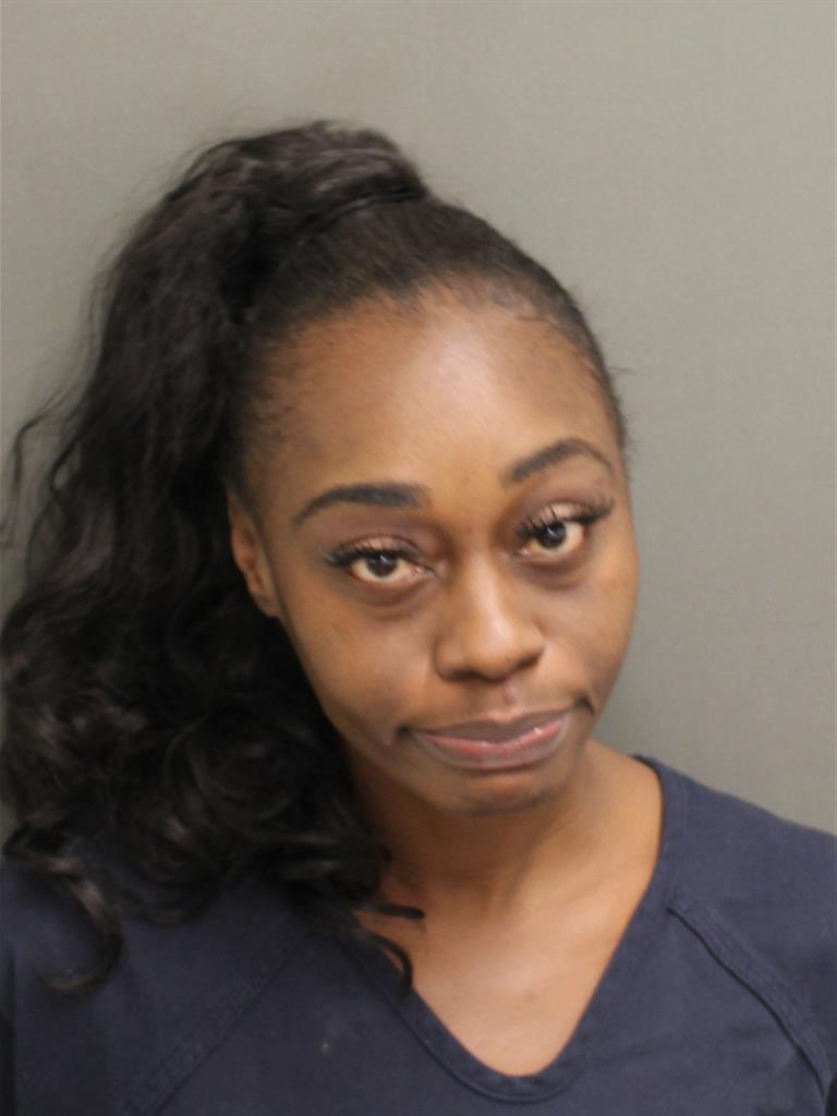  JAMICKA SHARDAE DIXON Mugshot / County Arrests / Orange County Arrests