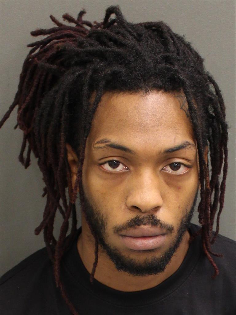  DOMINEER A WILLIAMS Mugshot / County Arrests / Orange County Arrests