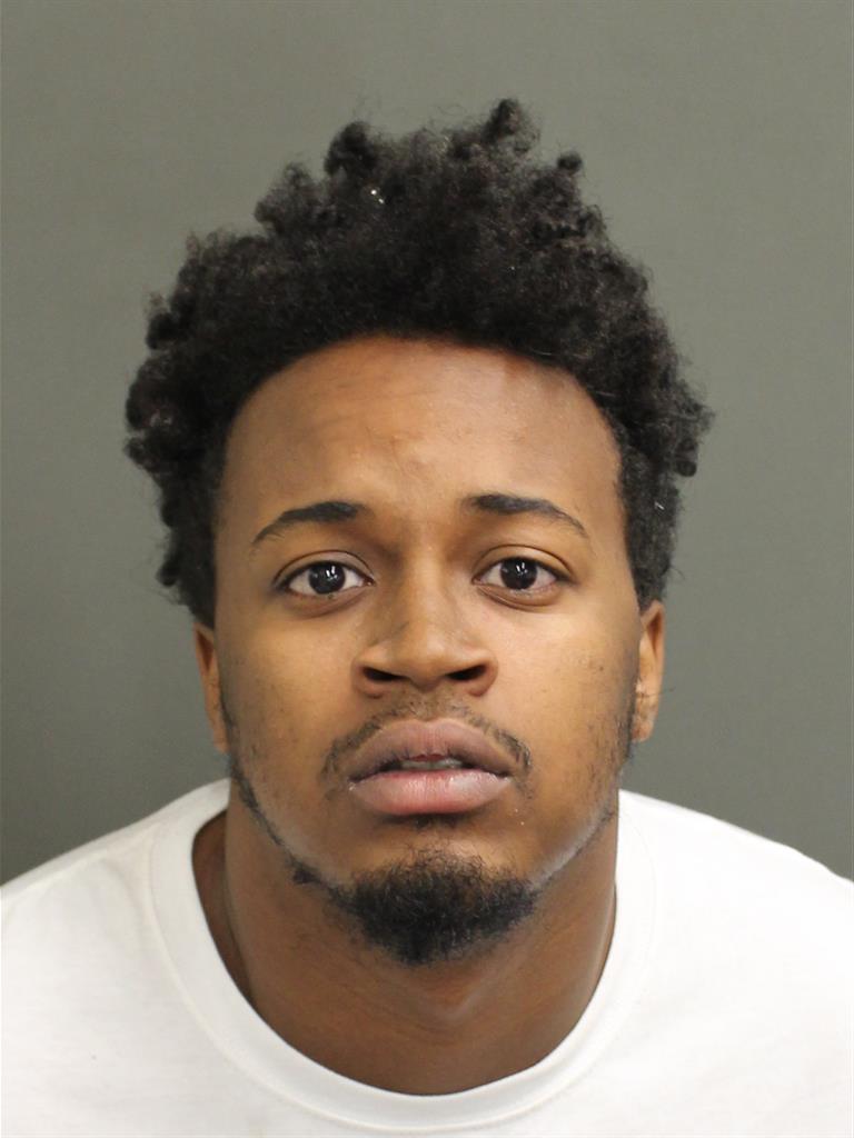  JERMAIN DASJON DICKERSON Mugshot / County Arrests / Orange County Arrests