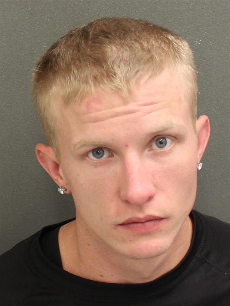  ALLEN BRUNNER Mugshot / County Arrests / Orange County Arrests