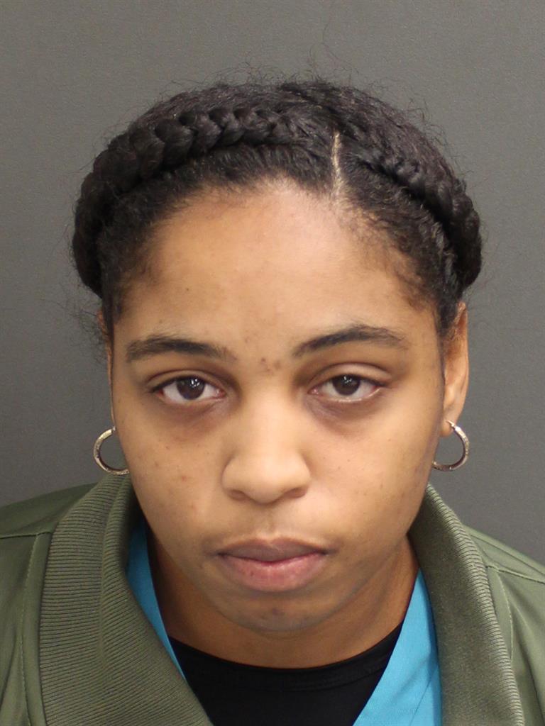  BRITTNEY DIELA JETT Mugshot / County Arrests / Orange County Arrests