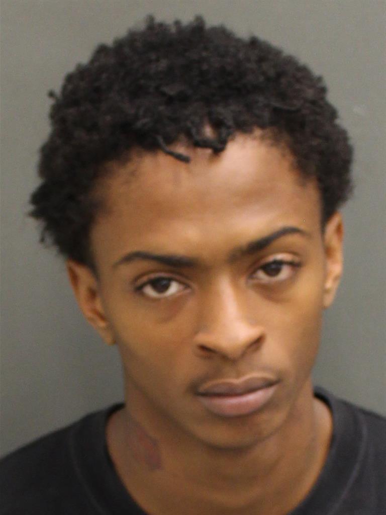  GABRIEL ISIAH KELLY Mugshot / County Arrests / Orange County Arrests