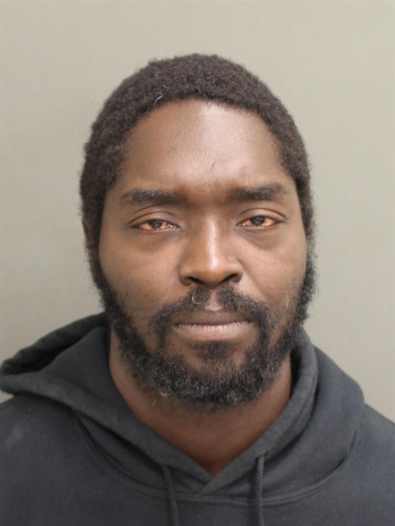  VICTOR PARFAIT Mugshot / County Arrests / Orange County Arrests