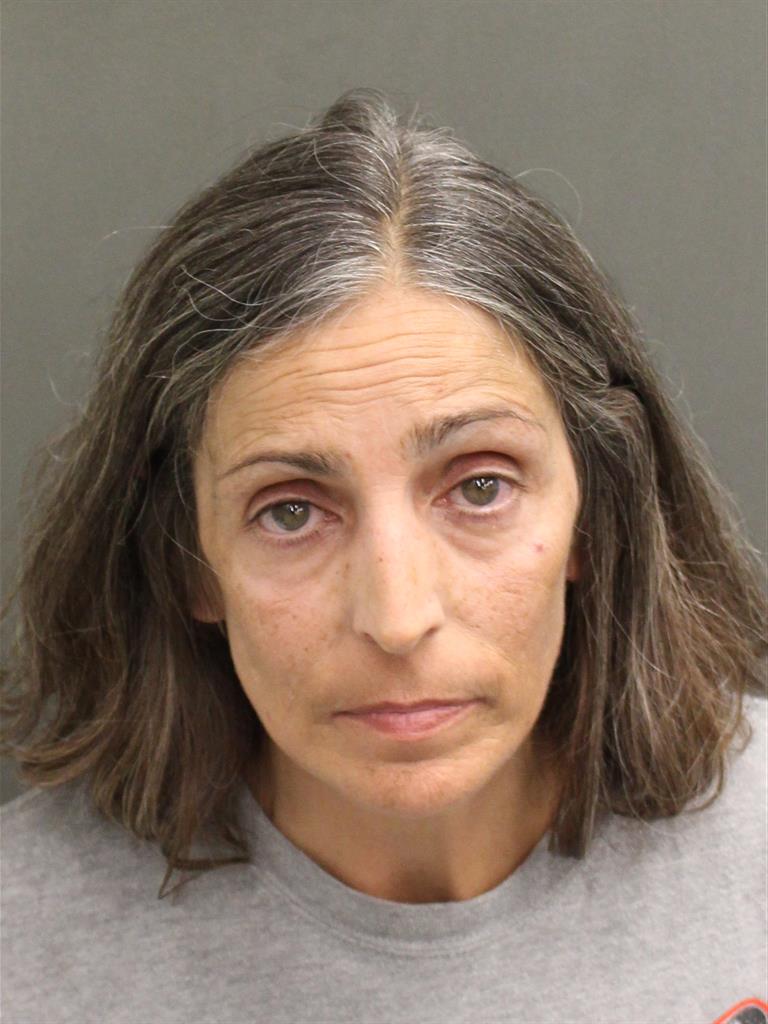  CHERYL TWYFORD Mugshot / County Arrests / Orange County Arrests