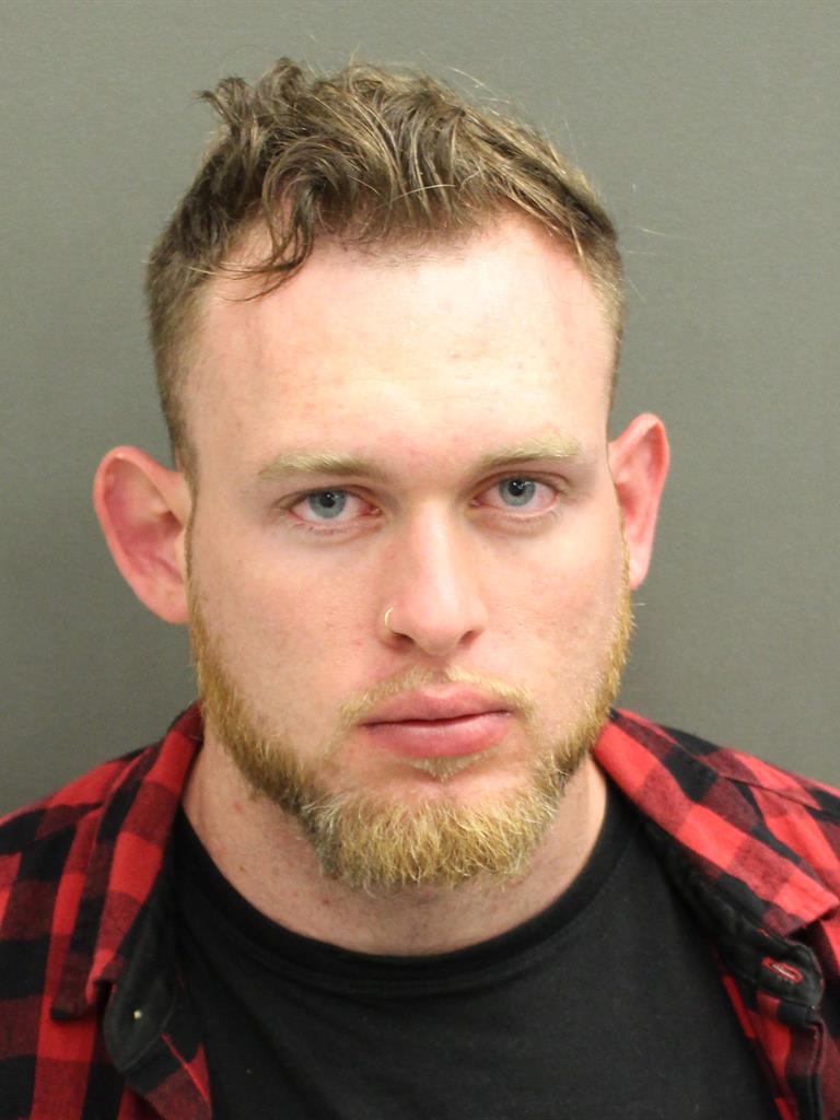  REAGAN DANIEL HAUGHWOUT Mugshot / County Arrests / Orange County Arrests