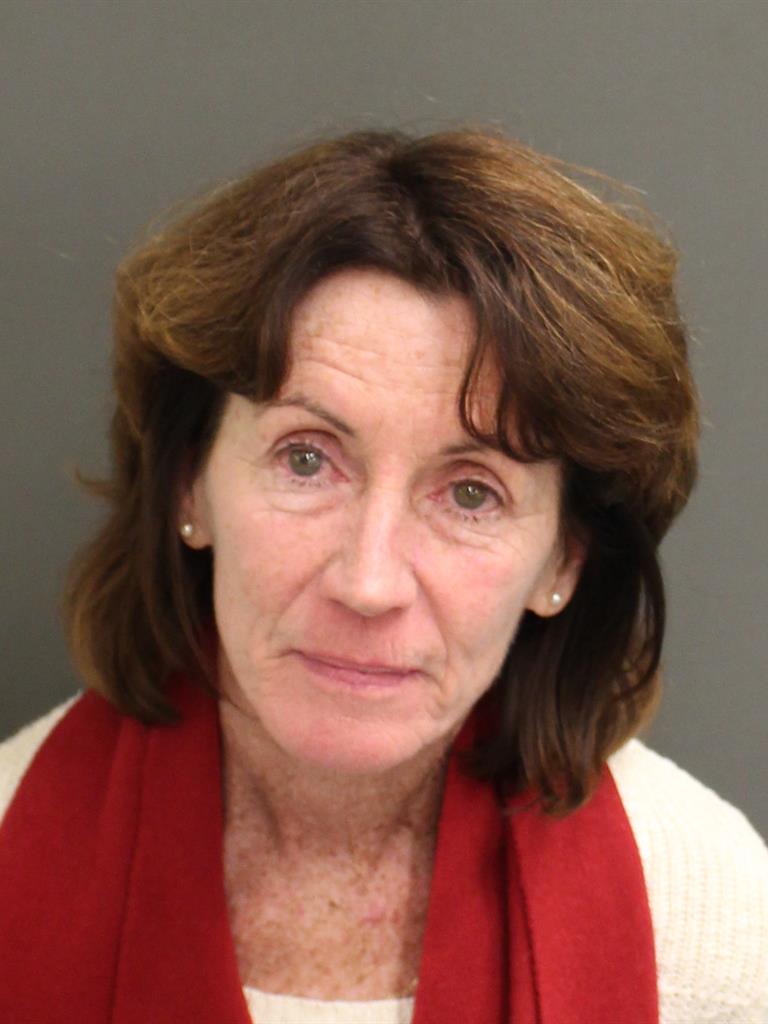  JANICE CORDEN REEVES Mugshot / County Arrests / Orange County Arrests