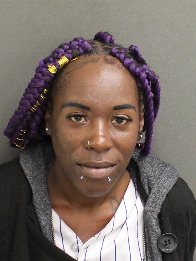 TYRIKA HESTER Mugshot / County Arrests / Orange County Arrests