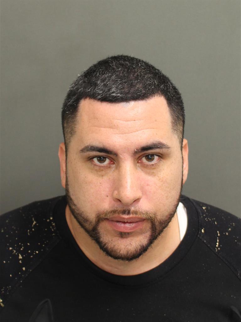  JUNIOR TORRES Mugshot / County Arrests / Orange County Arrests