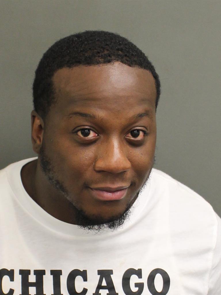 DEREK LAMONT II BRYANT Mugshot DEREK LAMONT II BRYANT Mugshot / County Arrests / Orange County Arrests