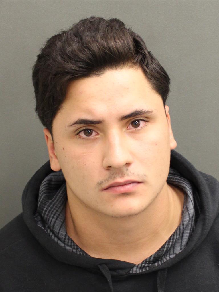  JUSTIN MORALES Mugshot / County Arrests / Orange County Arrests