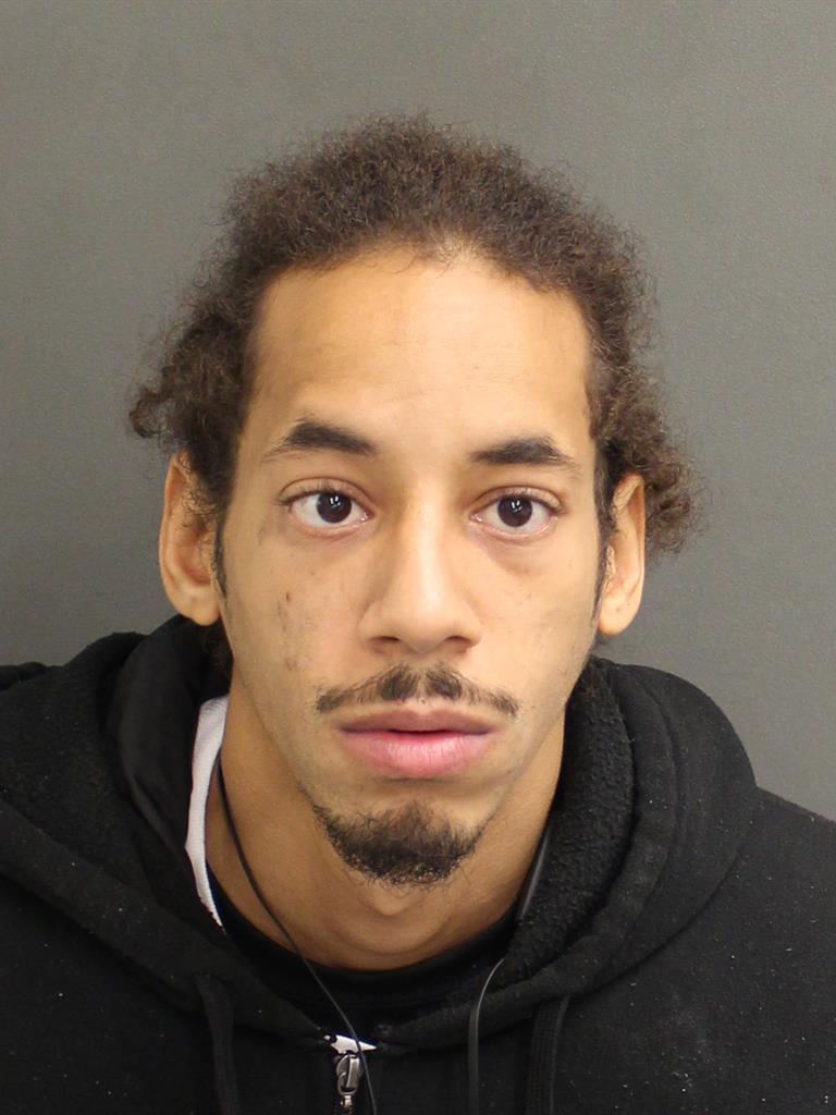  JAVEN MEDIAH WALKER Mugshot / County Arrests / Orange County Arrests