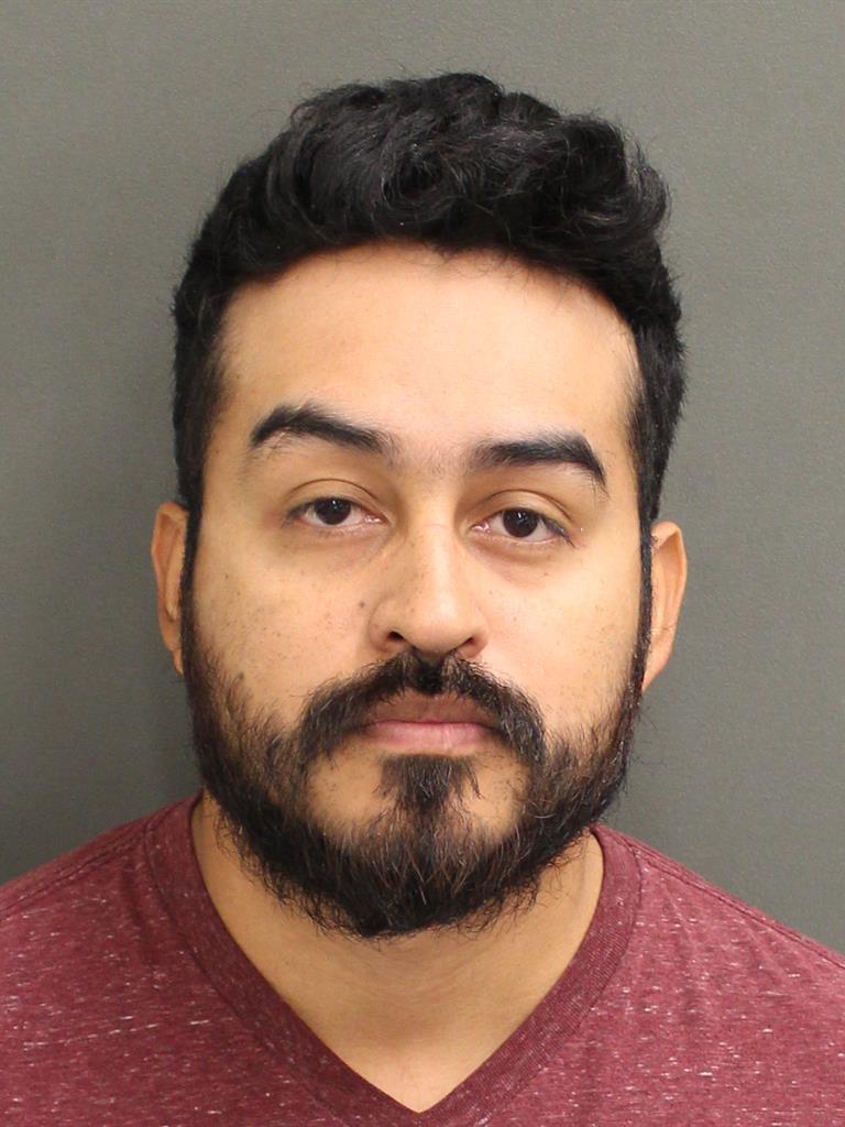  BRYAN REYES Mugshot / County Arrests / Orange County Arrests