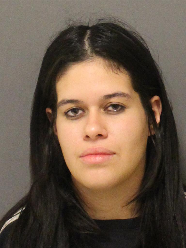  NATASHA DIAMOND ORTIZ Mugshot / County Arrests / Orange County Arrests