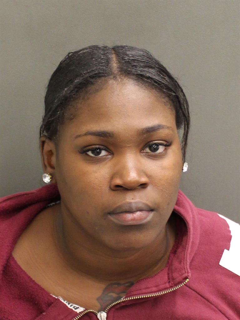  LYRIC LENAH JEMMOTT Mugshot / County Arrests / Orange County Arrests