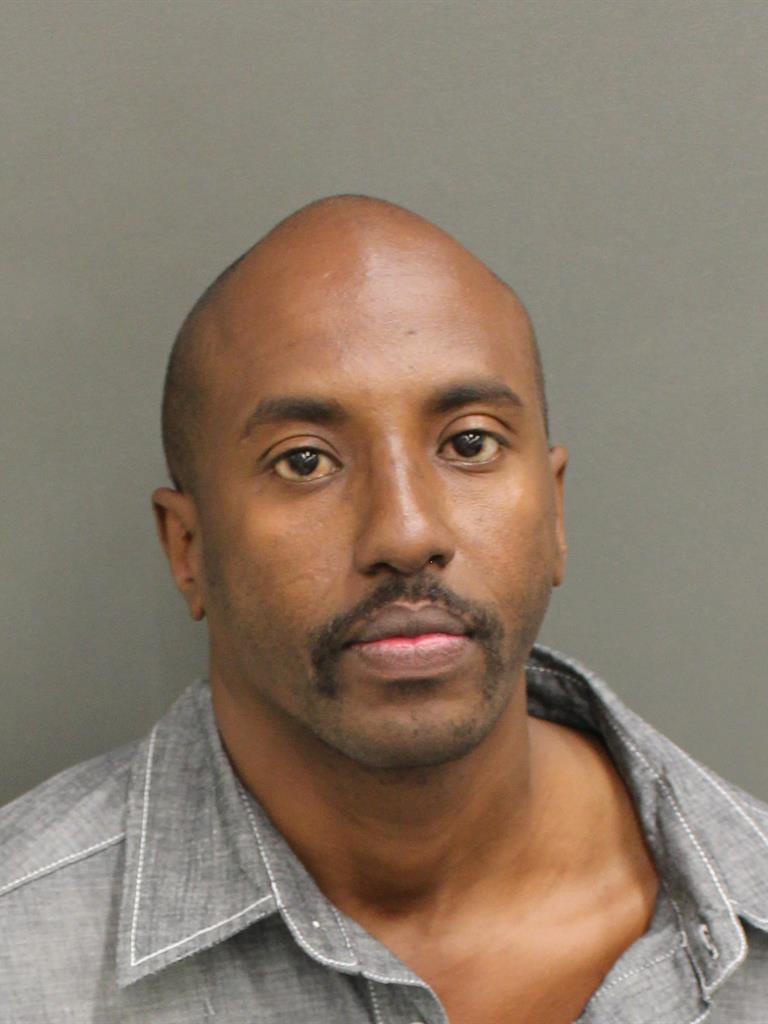  TEOPHILO M KIMANI Mugshot / County Arrests / Orange County Arrests