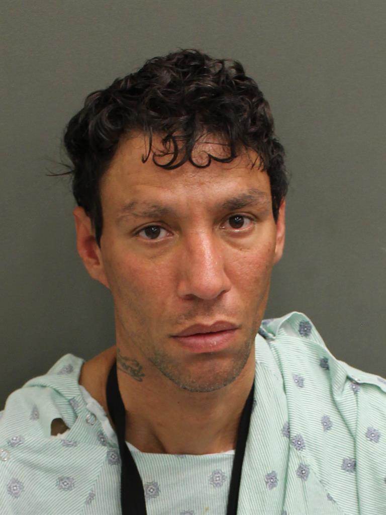  WILLIAM EDWARD BASTIN Mugshot / County Arrests / Orange County Arrests