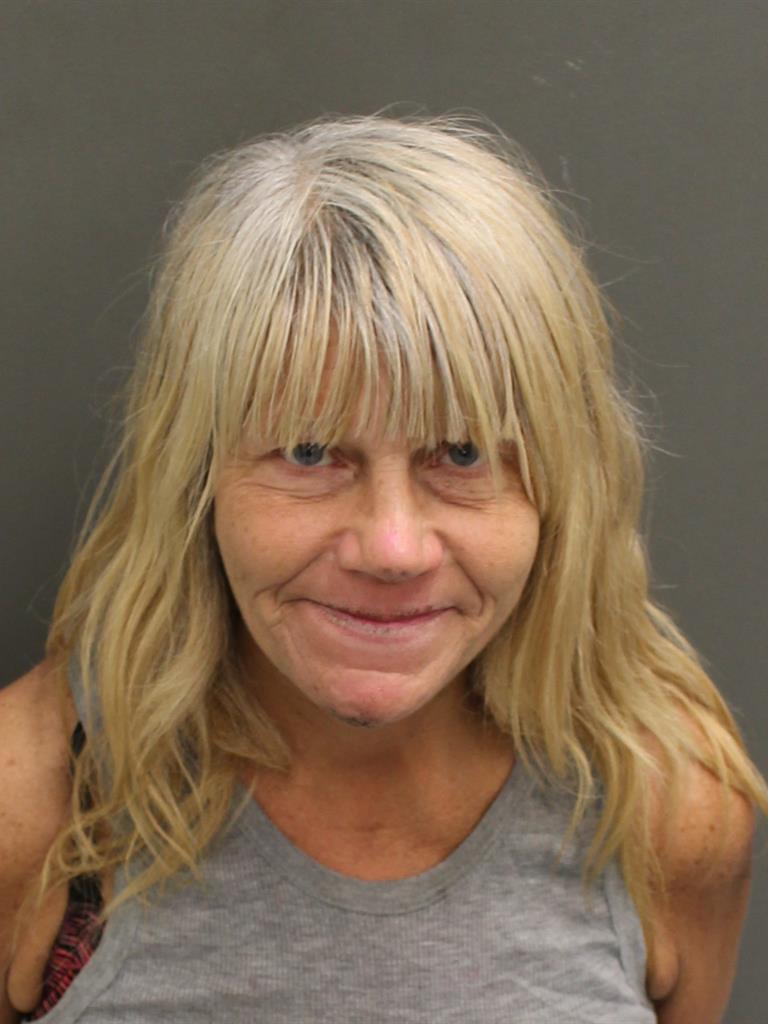  LESLIE BARUCS Mugshot / County Arrests / Orange County Arrests