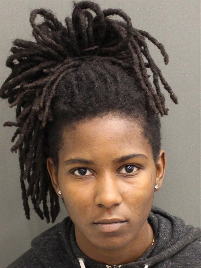  DESTINY DENISE ELLIOT Mugshot / County Arrests / Orange County Arrests